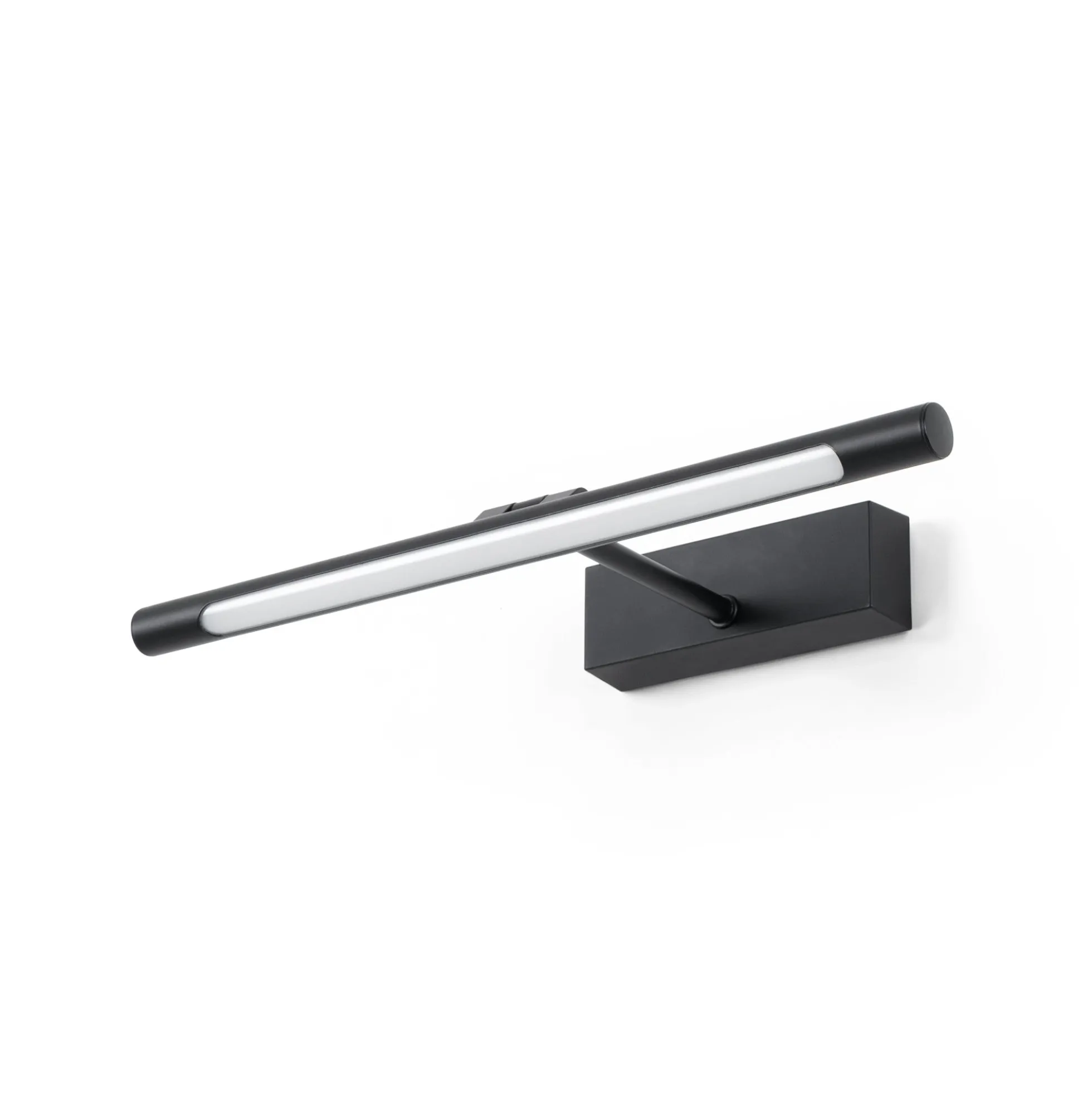 Aplique LED tubular con batería - 4W - Mando a distancia - CCT + DIM + Temporizador