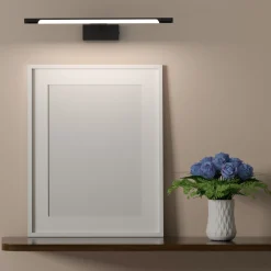 Aplique LED tubular con batería - 4W - Mando a distancia - CCT + DIM + Temporizador