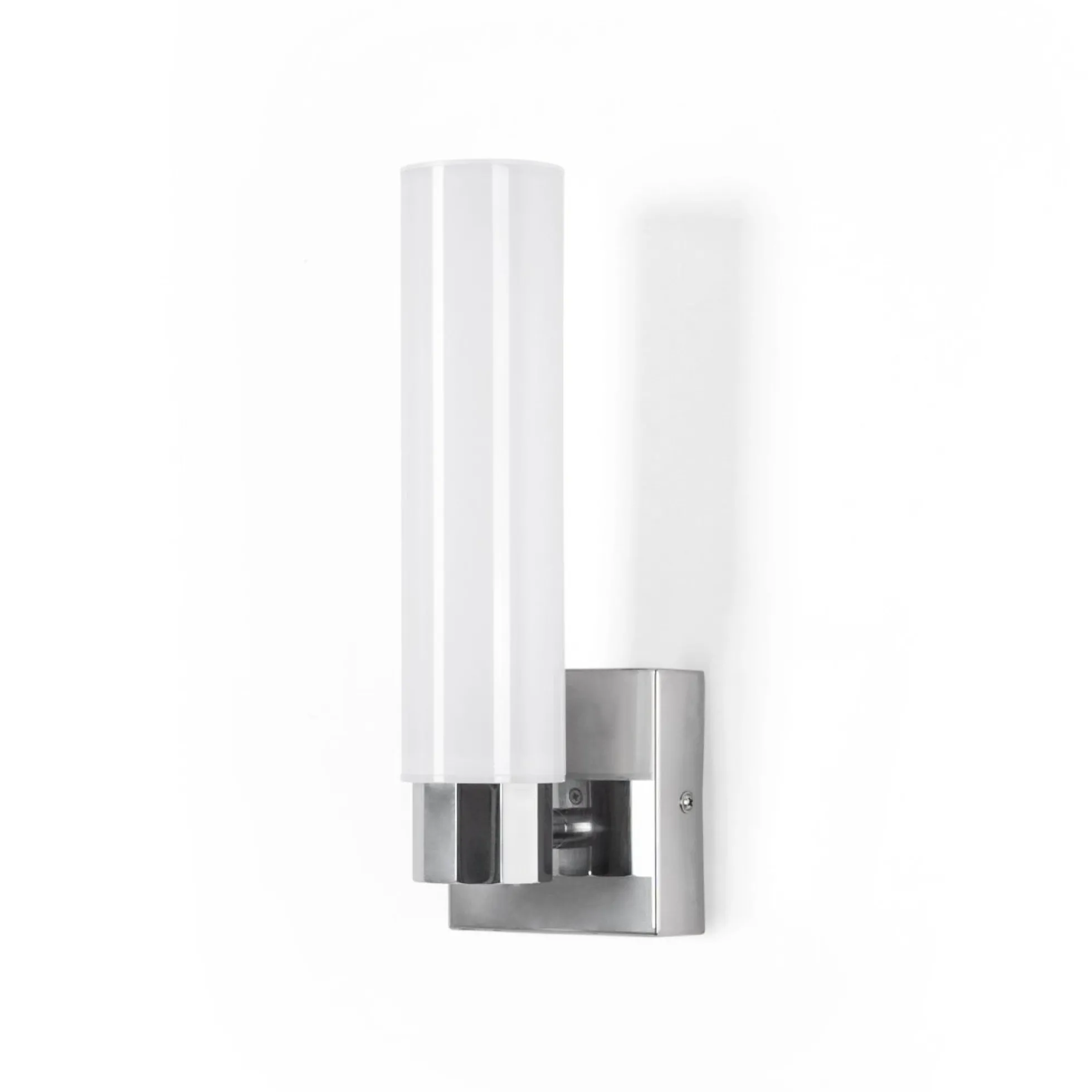 Aplique LED tubular para baño - 4W - 320lm - IP44