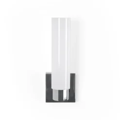 Aplique LED tubular para baño - 4W - 320lm - IP44