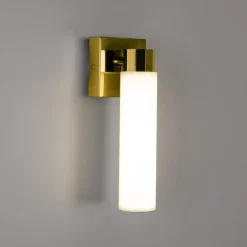 Aplique LED tubular para baño - 4W - 320lm - IP44