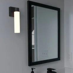 Aplique LED tubular para baño - 4W - 320lm - IP44