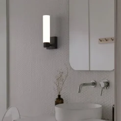 Aplique LED tubular para baño - 4W - 320lm - IP44