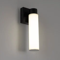 Aplique LED tubular para baño - 4W - 320lm - IP44