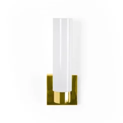 Aplique LED tubular para baño - 4W - 320lm - IP44