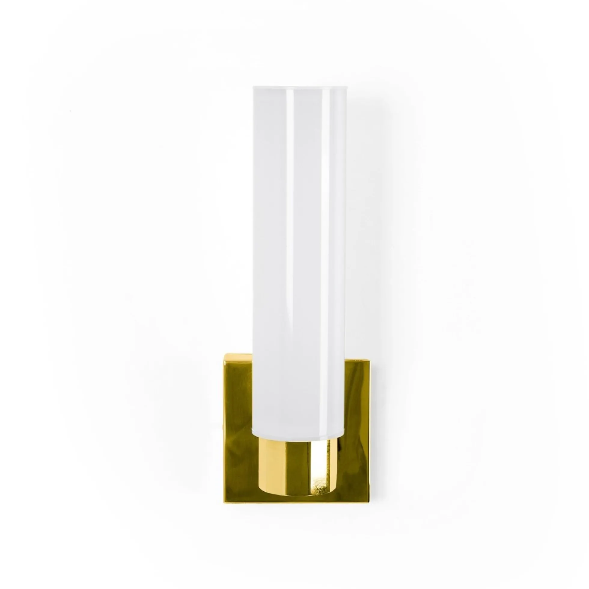 Aplique LED tubular para baño - 4W - 320lm - IP44