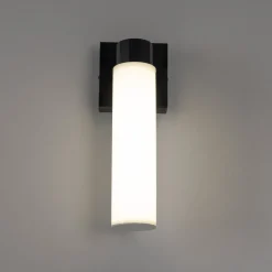 Aplique LED tubular para baño - 4W - 320lm - IP44