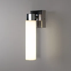 Aplique LED tubular para baño - 4W - 320lm - IP44