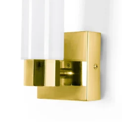 Aplique LED tubular para baño - 4W - 320lm - IP44