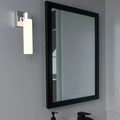 Aplique LED tubular para baño - 4W - 320lm - IP44