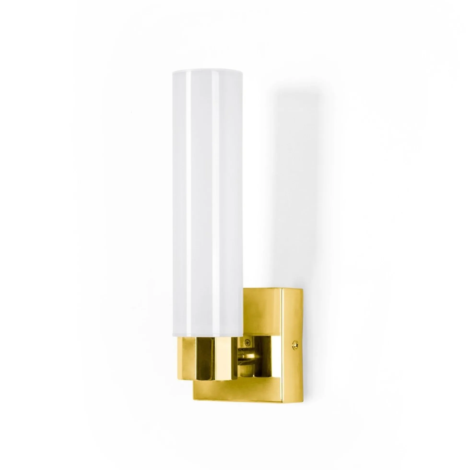 Aplique LED tubular para baño - 4W - 320lm - IP44