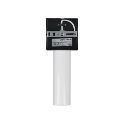 Aplique LED tubular para baño - 4W - 320lm - IP44