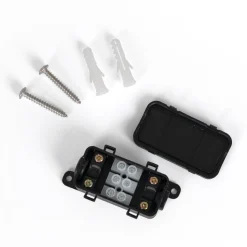 Aplique LED tubular para baño - 4W - 320lm - IP44