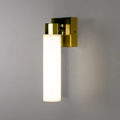 Aplique LED tubular para baño - 4W - 320lm - IP44