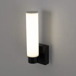Aplique LED tubular para baño - 4W - 320lm - IP44