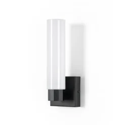 Aplique LED tubular para baño - 4W - 320lm - IP44