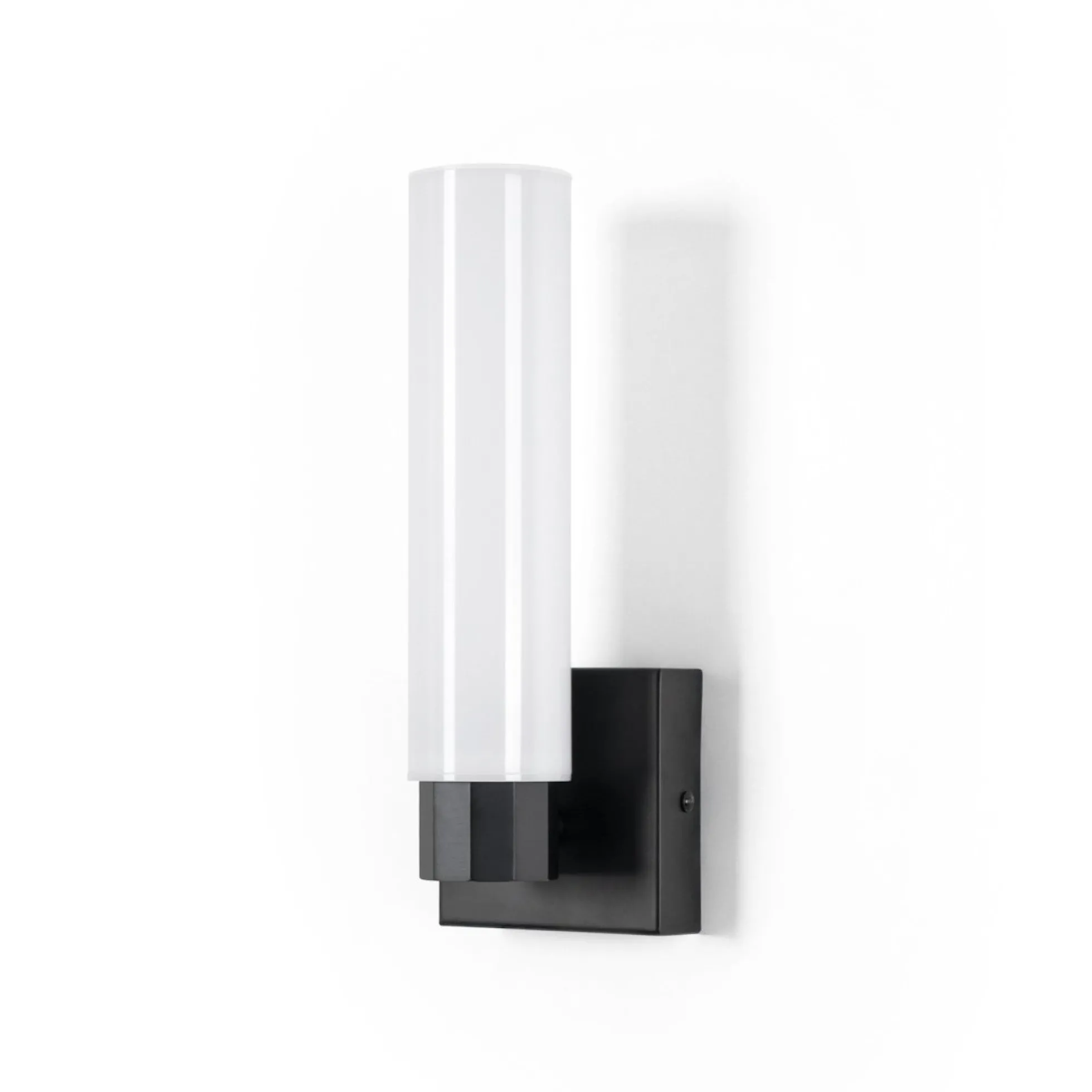 Aplique LED tubular para baño - 4W - 320lm - IP44