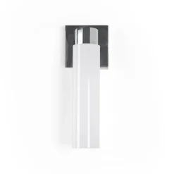 Aplique LED tubular para baño - 4W - 320lm - IP44