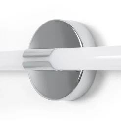 Aplique LED tubular para baño - 8W - 720lm - IP44 - 60cm