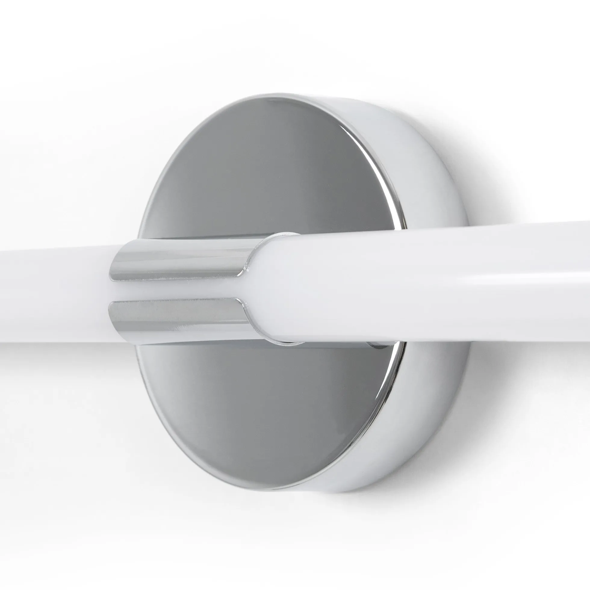 Aplique LED tubular para baño - 8W - 720lm - IP44 - 60cm