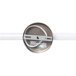 Aplique LED tubular para baño - 8W - 720lm - IP44 - 60cm