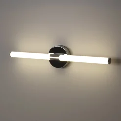 Aplique LED tubular para baño - 8W - 720lm - IP44 - 60cm