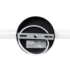 Aplique LED tubular para baño - 8W - 720lm - IP44 - 60cm
