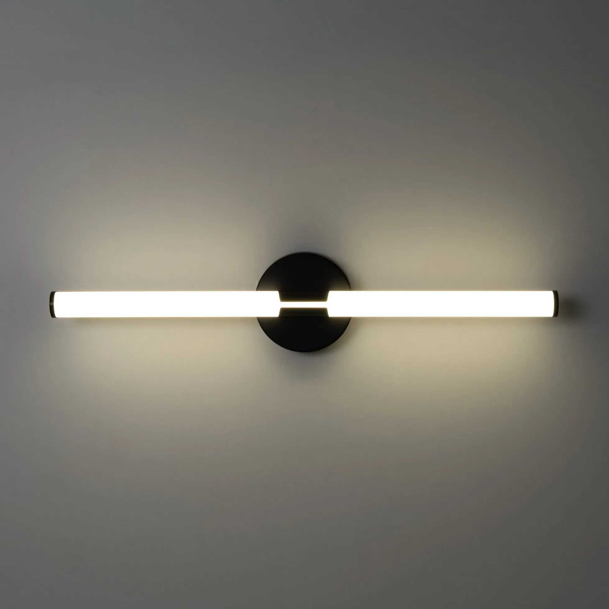 Aplique LED tubular para baño - 8W - 720lm - IP44 - 60cm