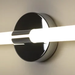 Aplique LED tubular para baño - 8W - 720lm - IP44 - 60cm