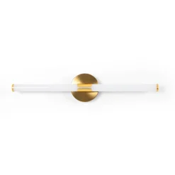 Aplique LED tubular para baño - 8W - 720lm - IP44 - 60cm