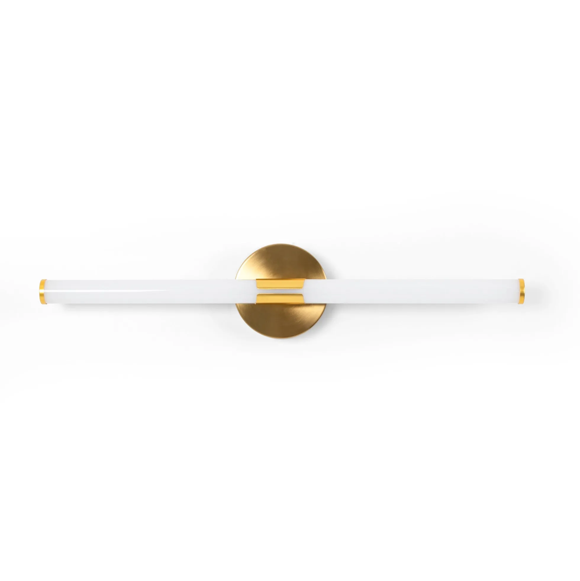 Aplique LED tubular para baño - 8W - 720lm - IP44 - 60cm
