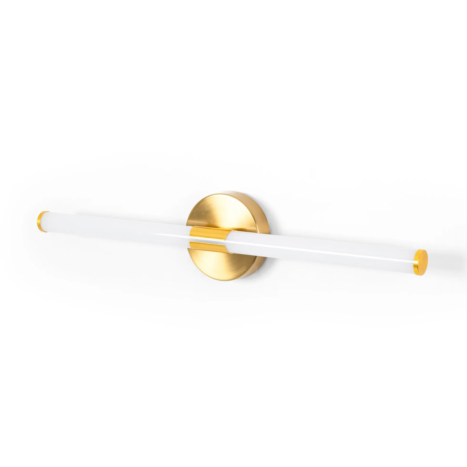 Aplique LED tubular para baño - 8W - 720lm - IP44 - 60cm