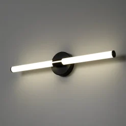Aplique LED tubular para baño - 8W - 720lm - IP44 - 60cm