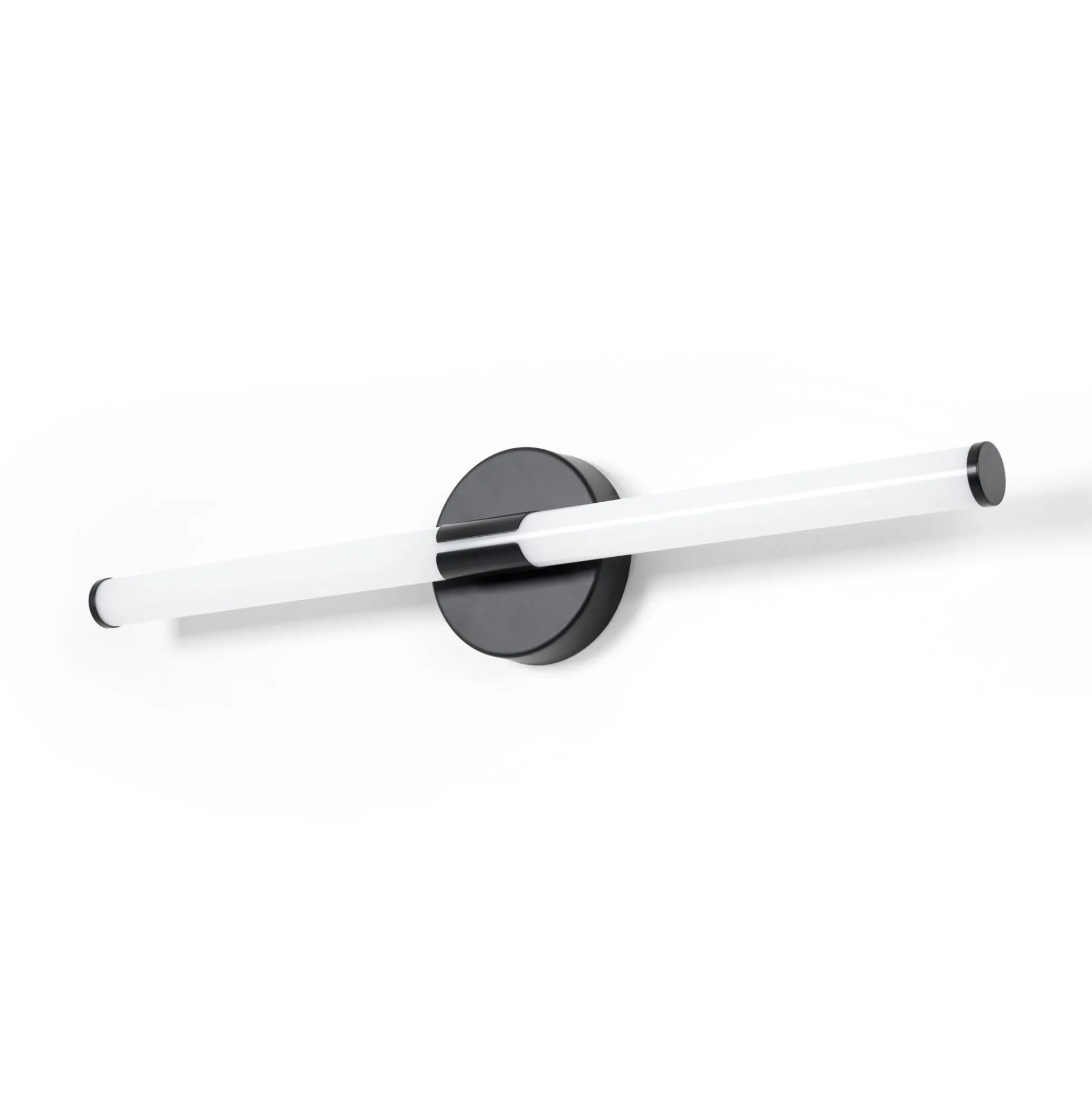 Aplique LED tubular para baño - 8W - 720lm - IP44 - 60cm