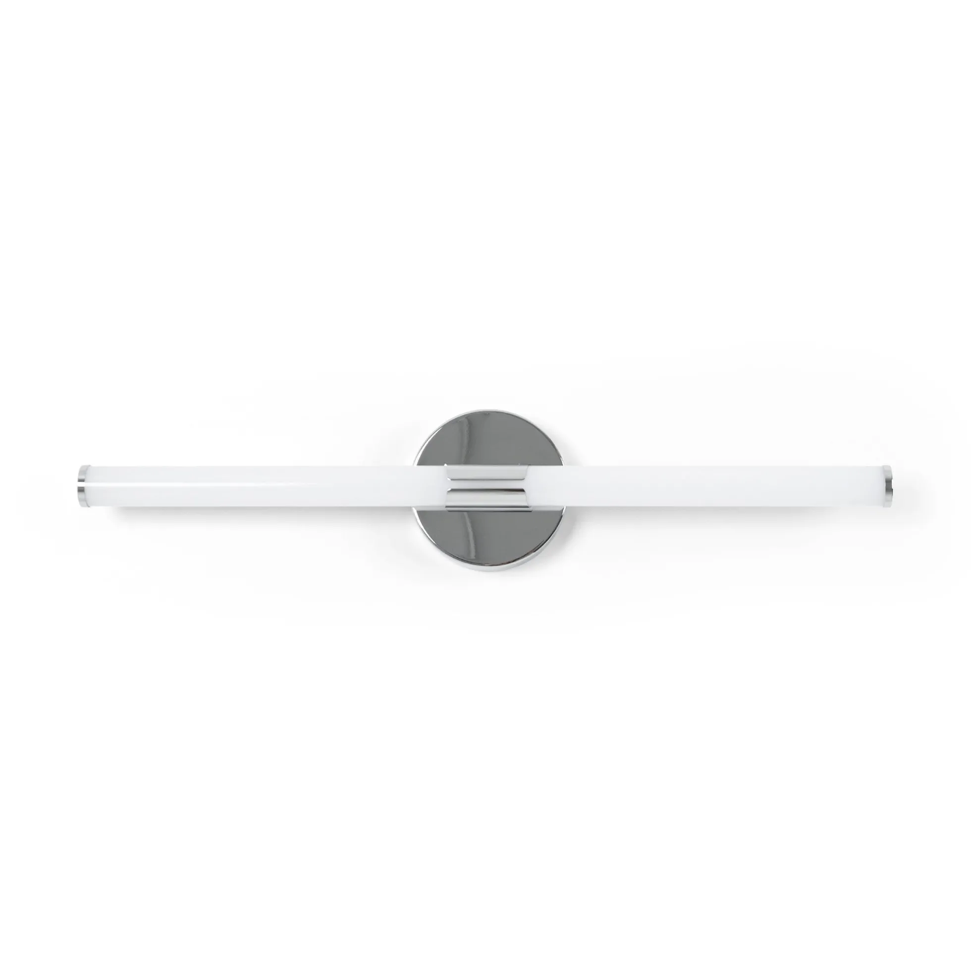 Aplique LED tubular para baño - 8W - 720lm - IP44 - 60cm