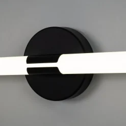 Aplique LED tubular para baño - 8W - 720lm - IP44 - 60cm