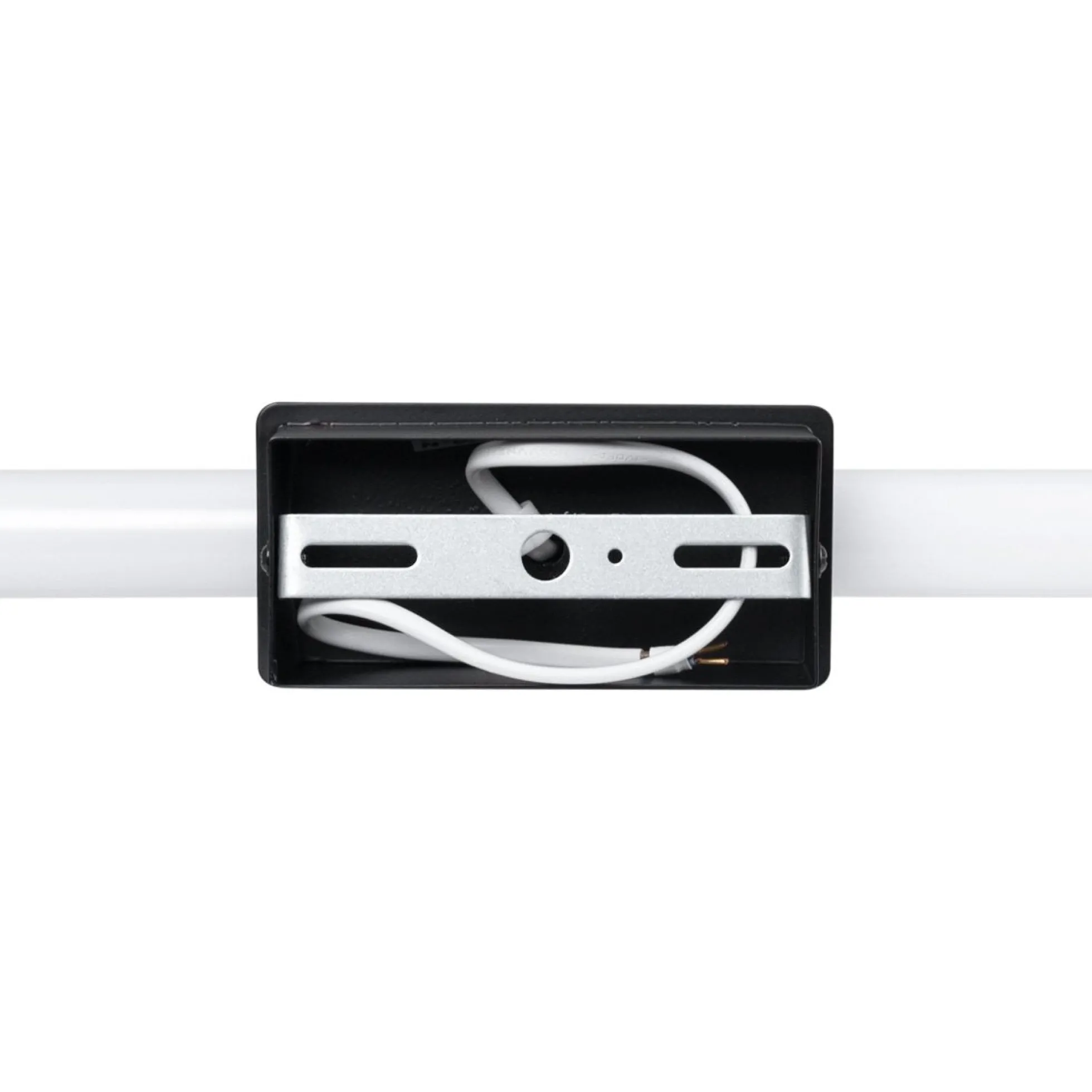 Aplique LED tubular para baño - 8W - IP44 - 60cm