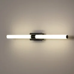 Aplique LED tubular para baño - 8W - IP44 - 60cm