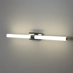 Aplique LED tubular para baño - 8W - IP44 - 60cm