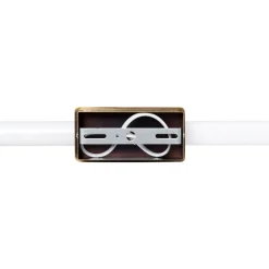 Aplique LED tubular para baño - 8W - IP44 - 60cm