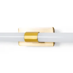 Aplique LED tubular para baño - 8W - IP44 - 60cm