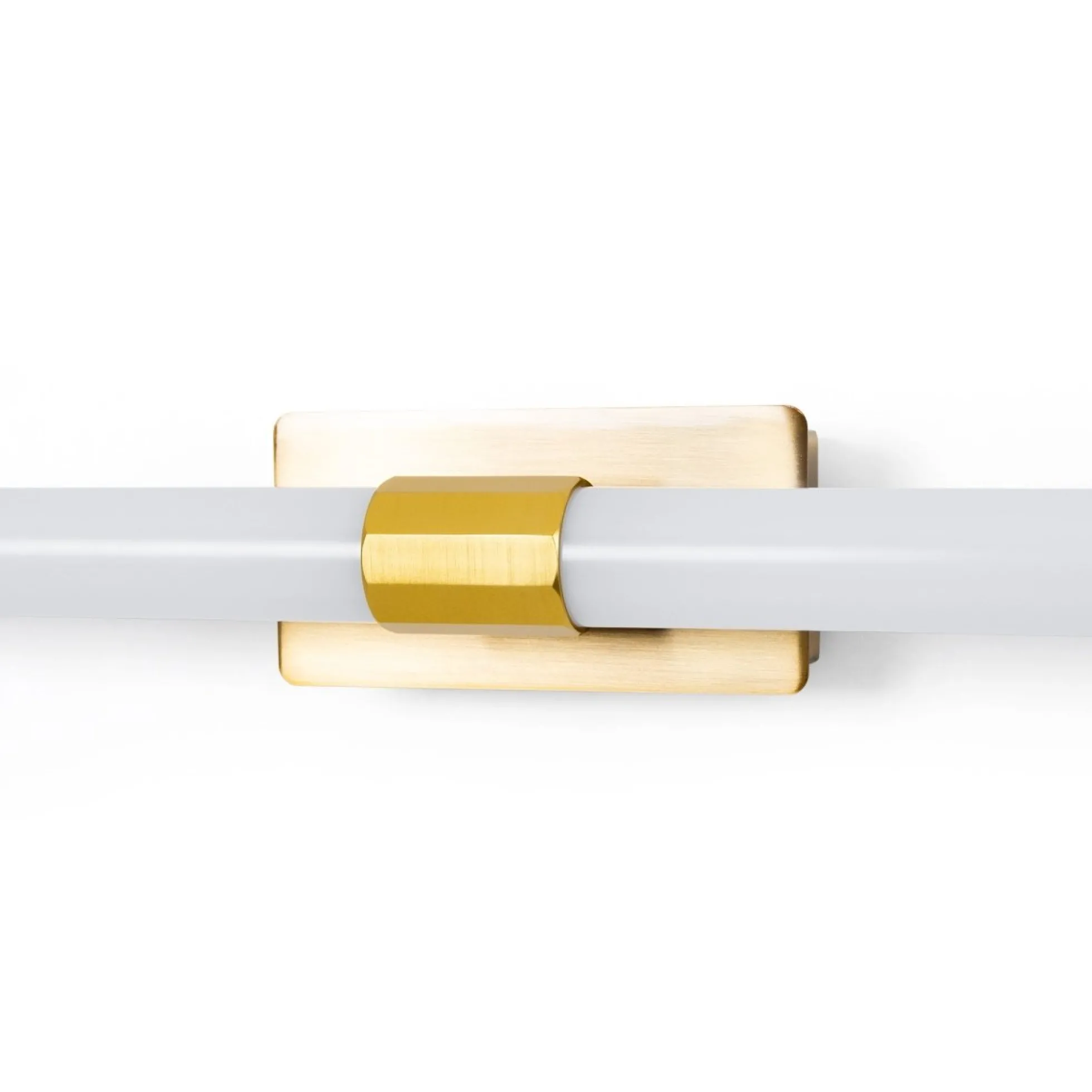 Aplique LED tubular para baño - 8W - IP44 - 60cm