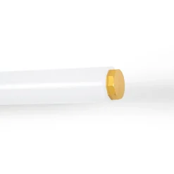 Aplique LED tubular para baño - 8W - IP44 - 60cm