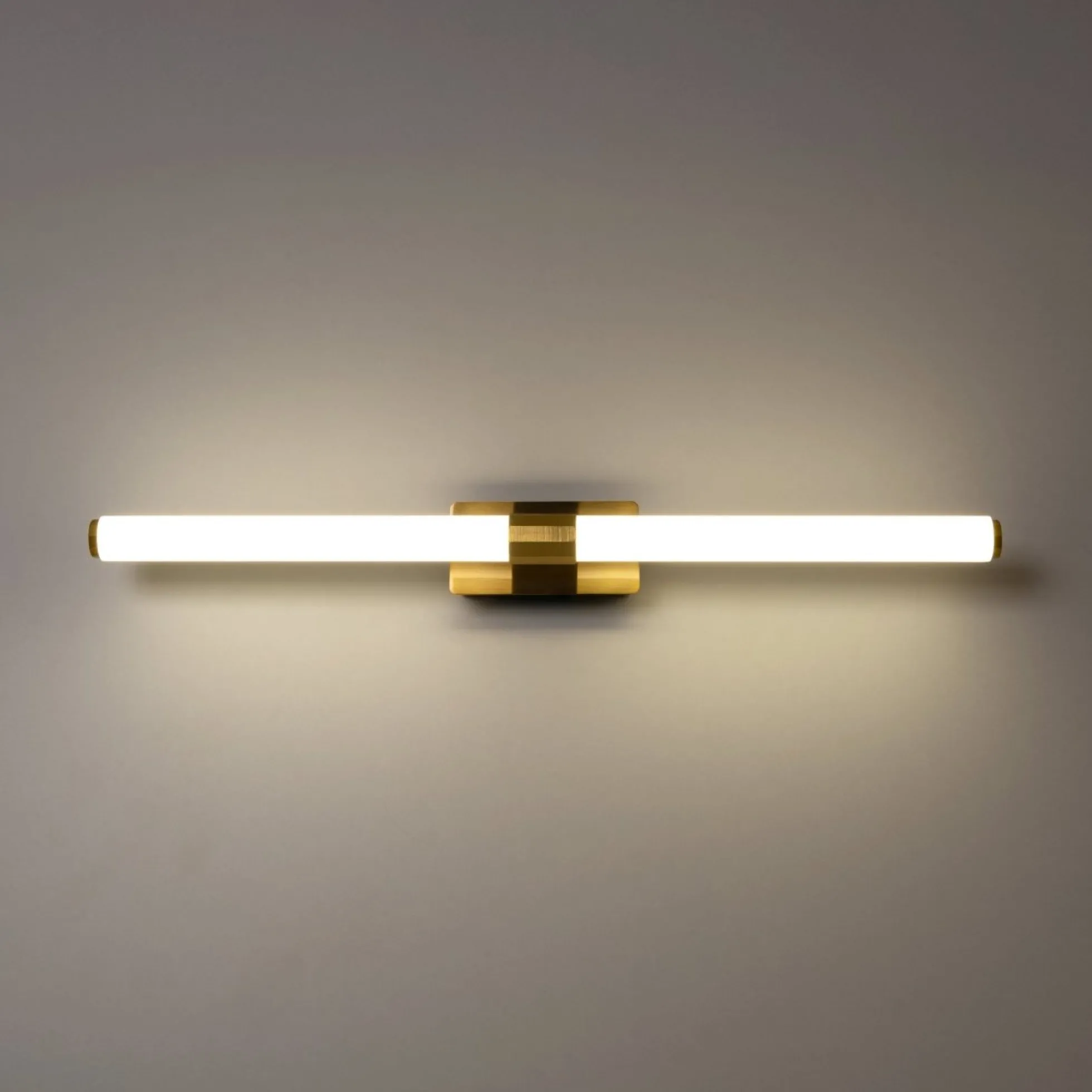 Aplique LED tubular para baño - 8W - IP44 - 60cm