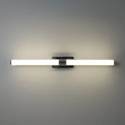 Aplique LED tubular para baño - 8W - IP44 - 60cm