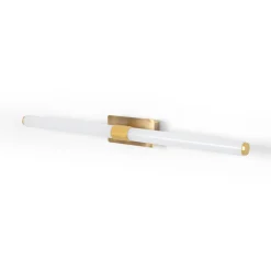 Aplique LED tubular para baño - 8W - IP44 - 60cm