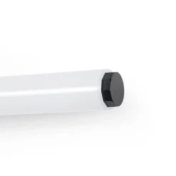 Aplique LED tubular para baño - 8W - IP44 - 60cm