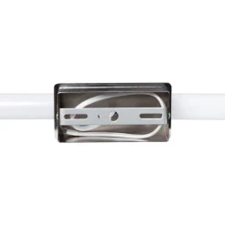Aplique LED tubular para baño - 8W - IP44 - 60cm