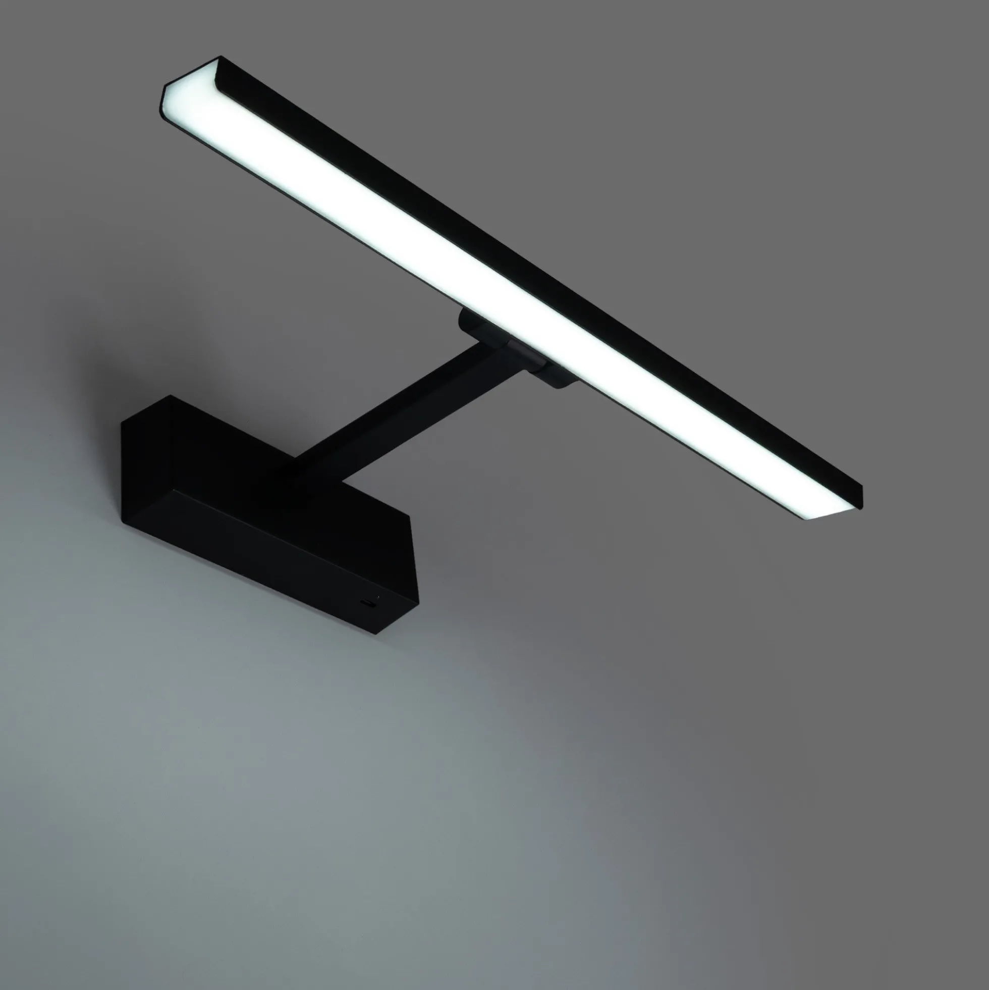 Aplique LED 4W con batería - Mando a distancia - CCT + DIM + Temporizador