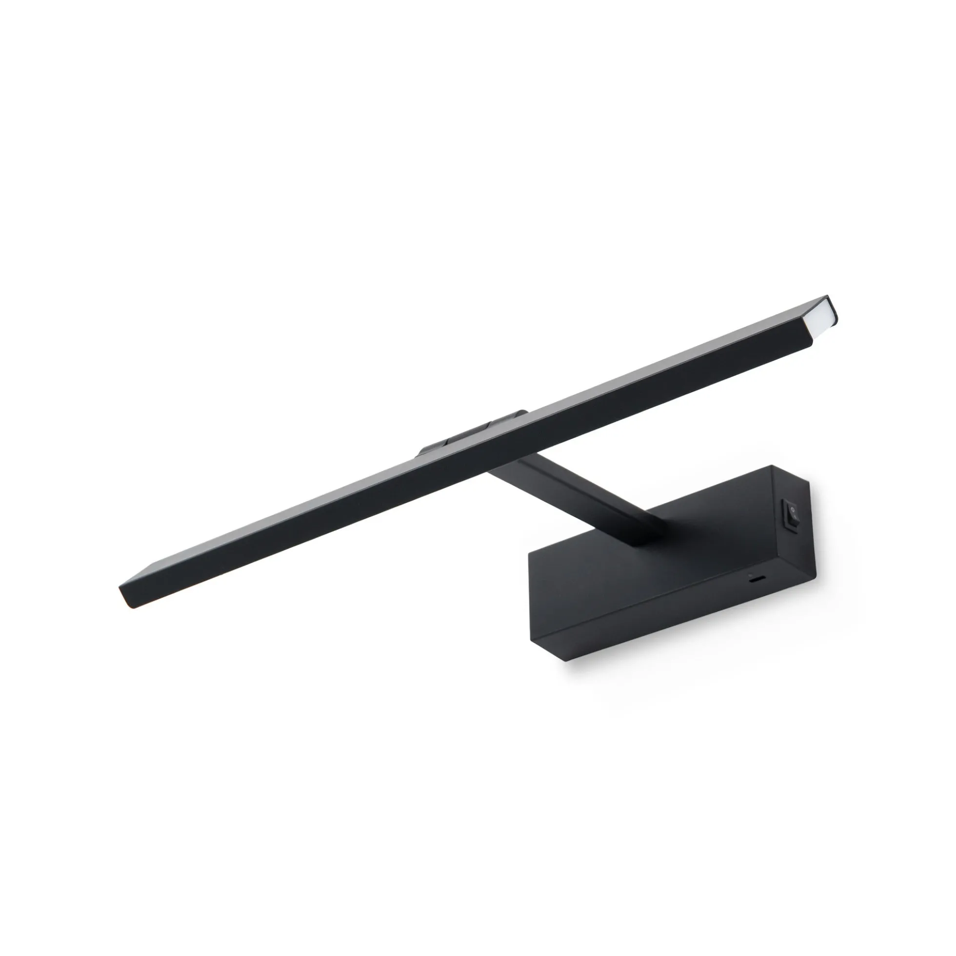 Aplique LED 4W con batería - Mando a distancia - CCT + DIM + Temporizador
